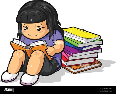 study cartoon images|caricature images of students learning.